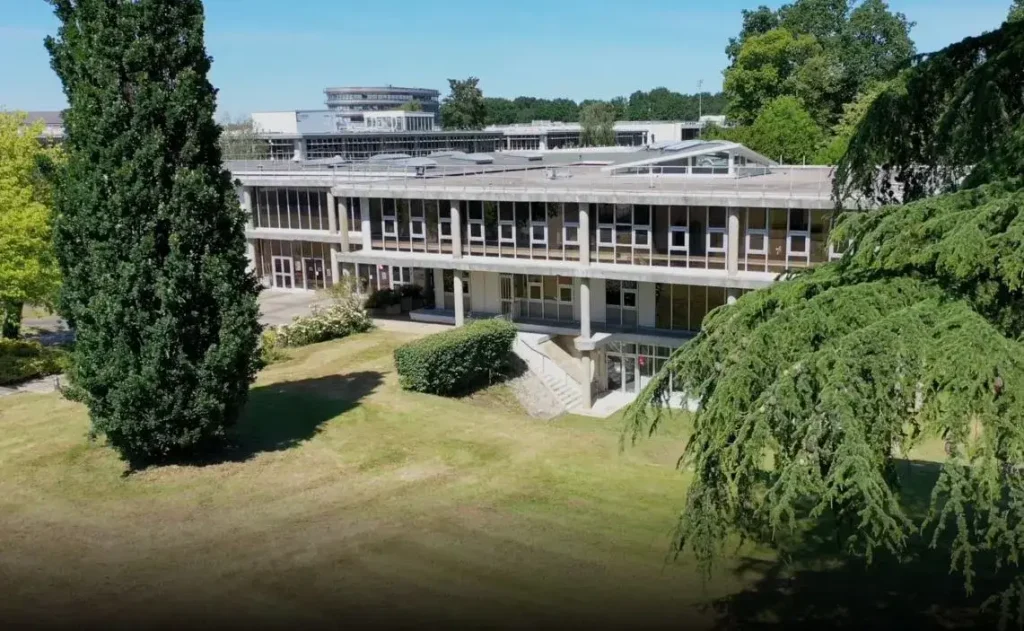 Centrale Nantes - campus