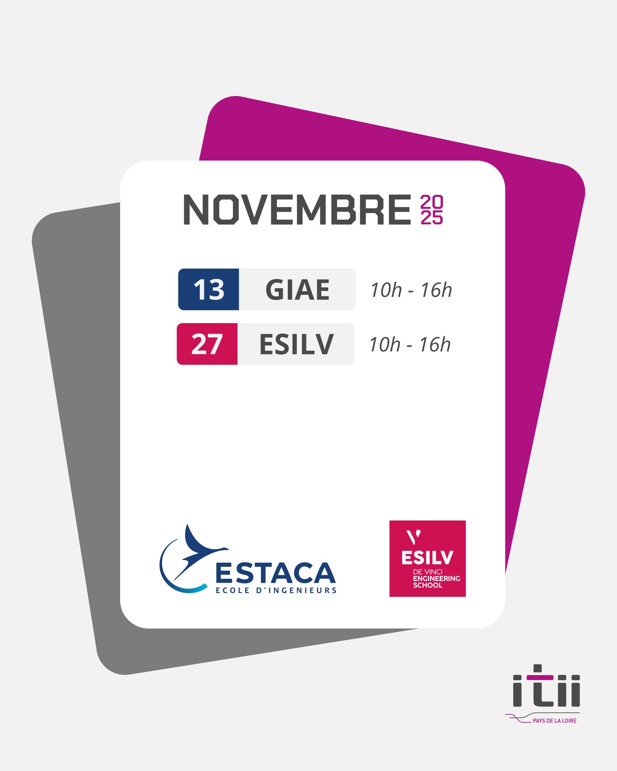 JT ESILV & ESTACA