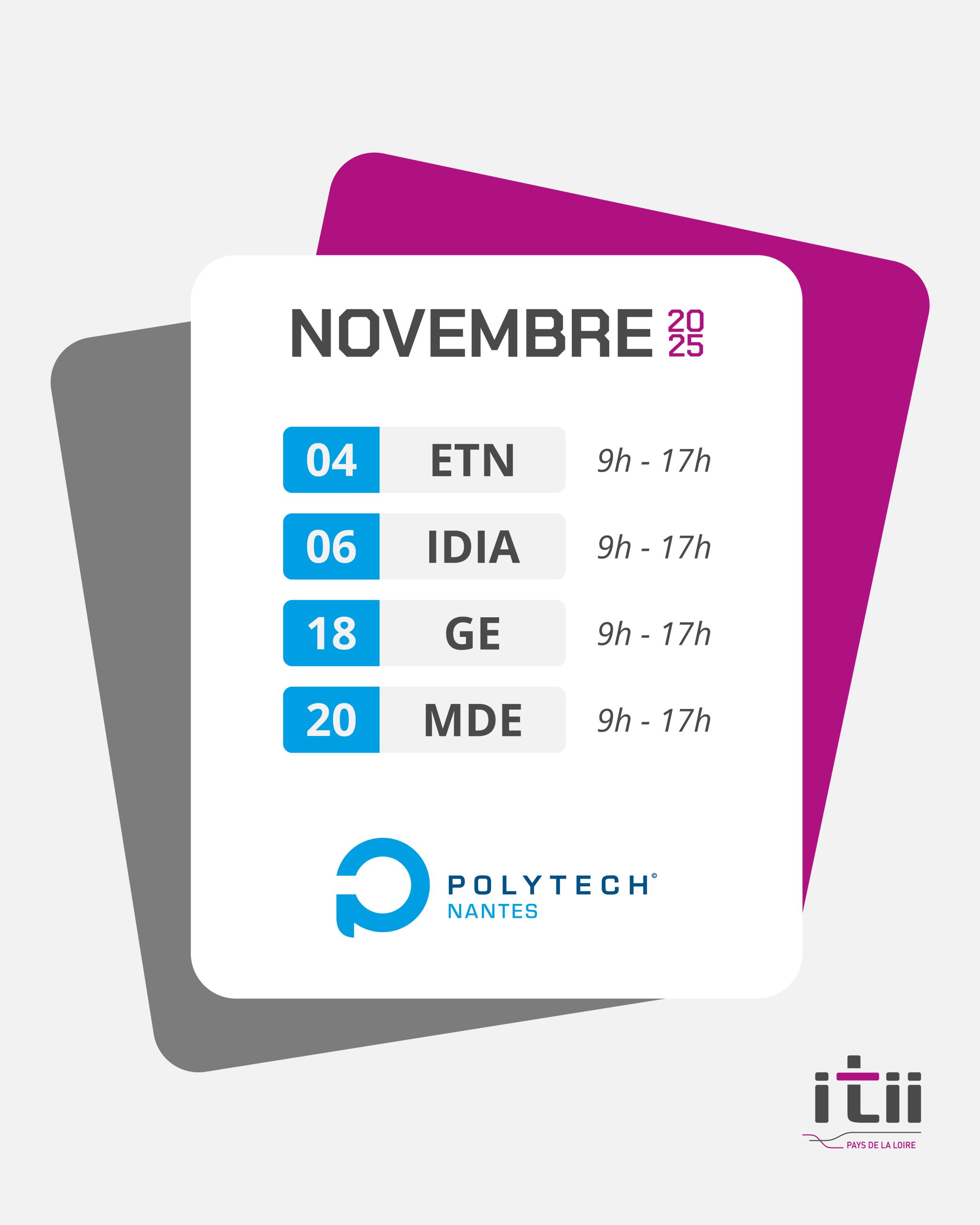 JT Polytech Nantes